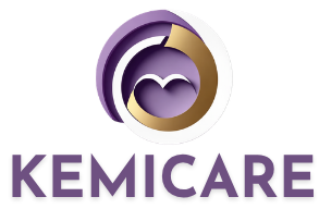 Kemicare Logo Footer